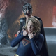 These are both me watching the last half of this season.
